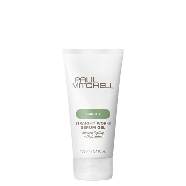 Paul Mitchell Original Smooth Straight Works Serum Gel