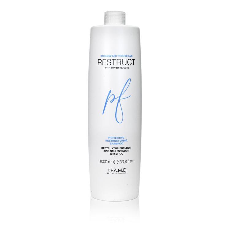 Pure Fame Restruct Phyto-Keratin Shampoo