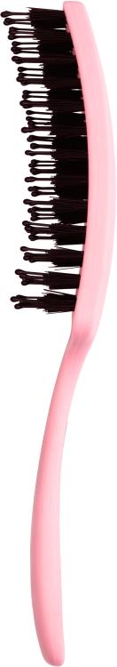 Olivia Garden Fingerbrush Care Mini Pink