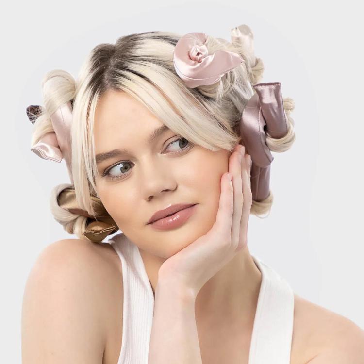 Kitsch Flexi Rods Satin