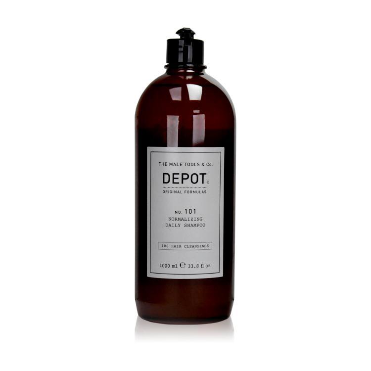Depot No.101 Normalizing Daily Shampoo