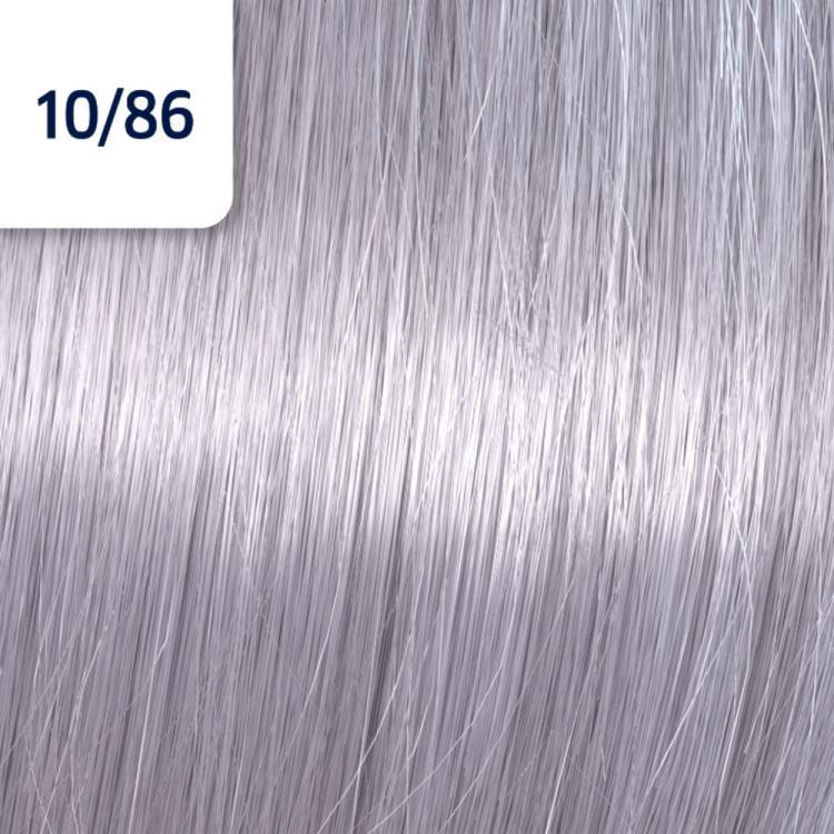 Wella Koleston Perfekt me 10/86 Hell-Lichtblond Perl-Violett