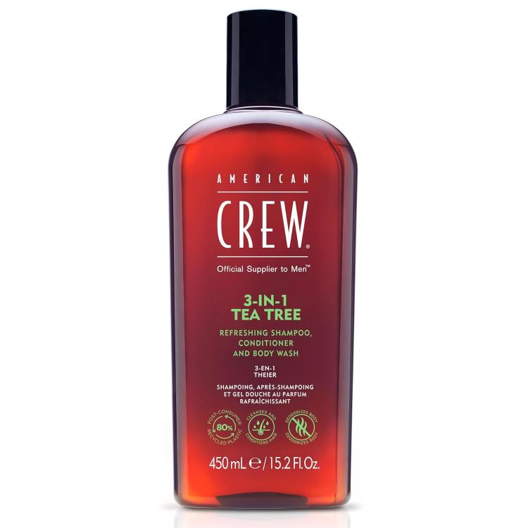 American Crew 3-in-1 Tea Tree