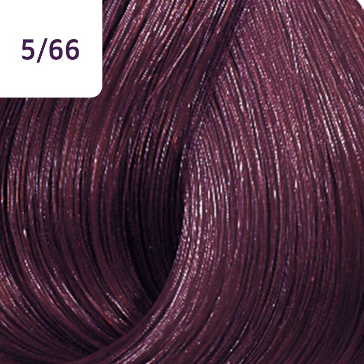 Wella Color Touch Vibrant Reds 5/66 Hellbraun Violett-Intensiv