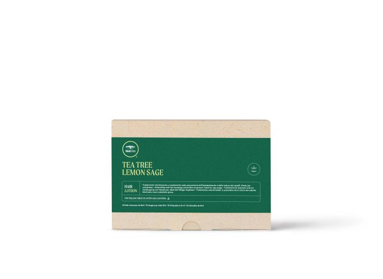 Paul Mitchell Tea Tree Hair Lotion Keravis & Lemon Sage