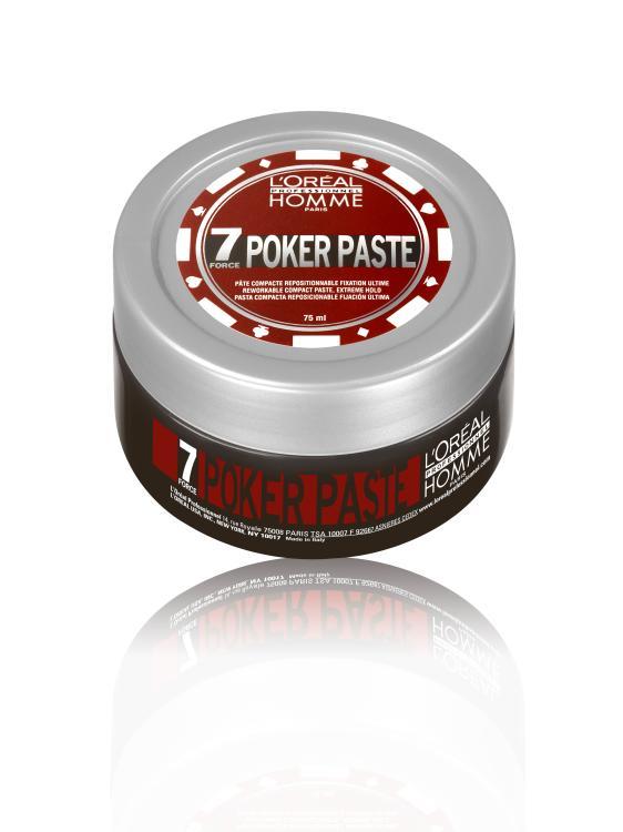 Loreal Homme Poker Paste