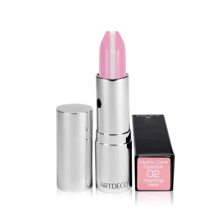 Artdeco Hydra Care Lipstick 02 charming oasis