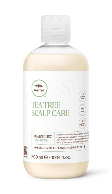 Paul Mitchell Tea Tree Scalp Care Regeniplex Shampoo