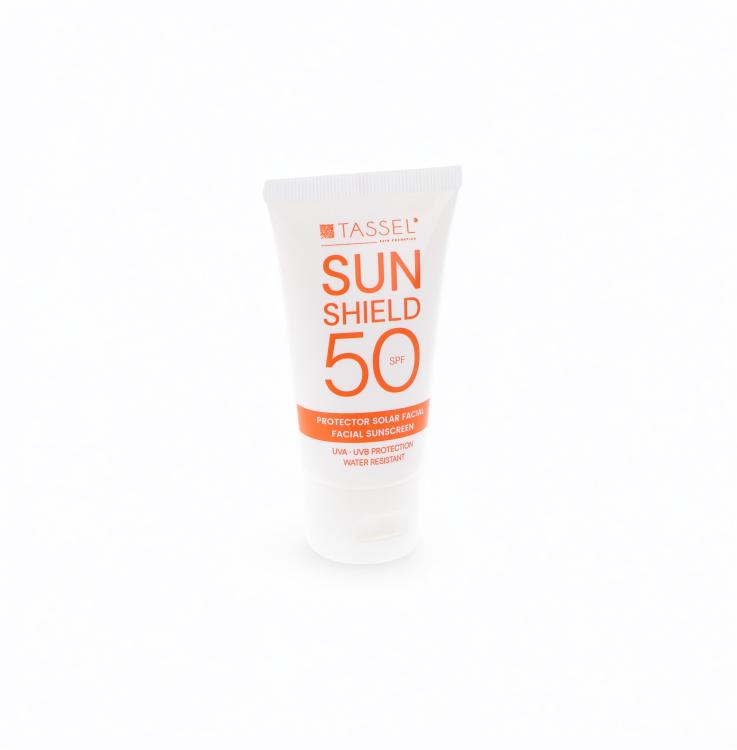 Tassel Sun Shield 50 SPF