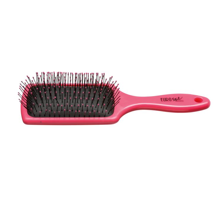 Eurostil Paddle Brush Pink