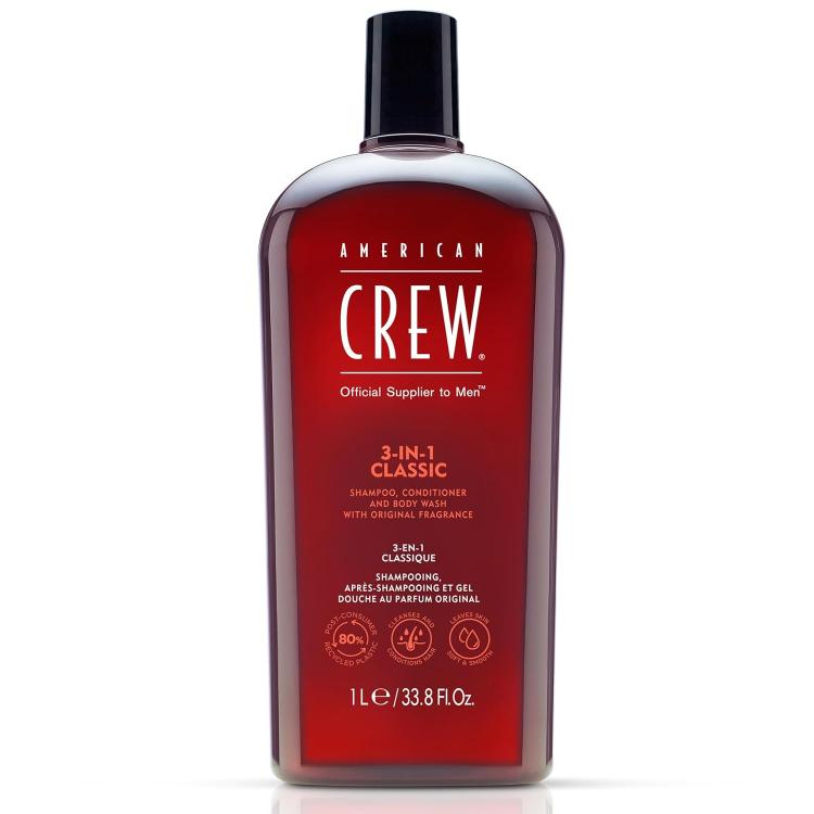 American Crew 3-in-1 Classic