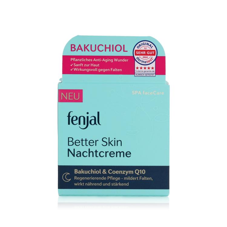 Fenjal Better Skin Nachtcreme