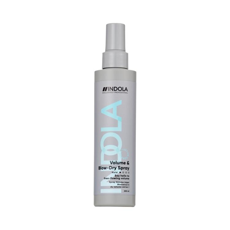 Indola Volume & Blow Dry Spray