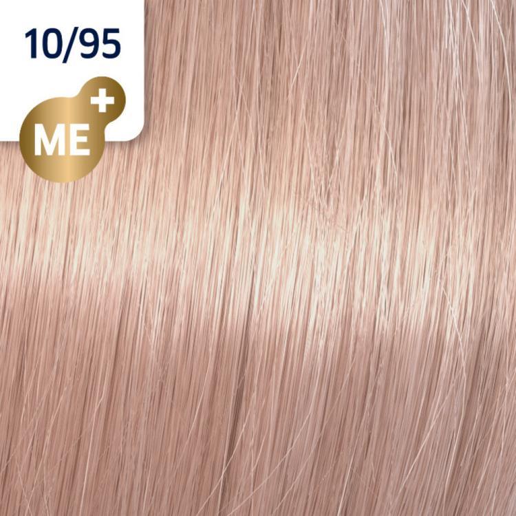 Wella Koleston Perfekt me 10/95 Hell-Lichtblond Cedre-Mahagoni