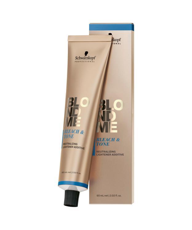 Blondme Bleach & Tone Ash Additive