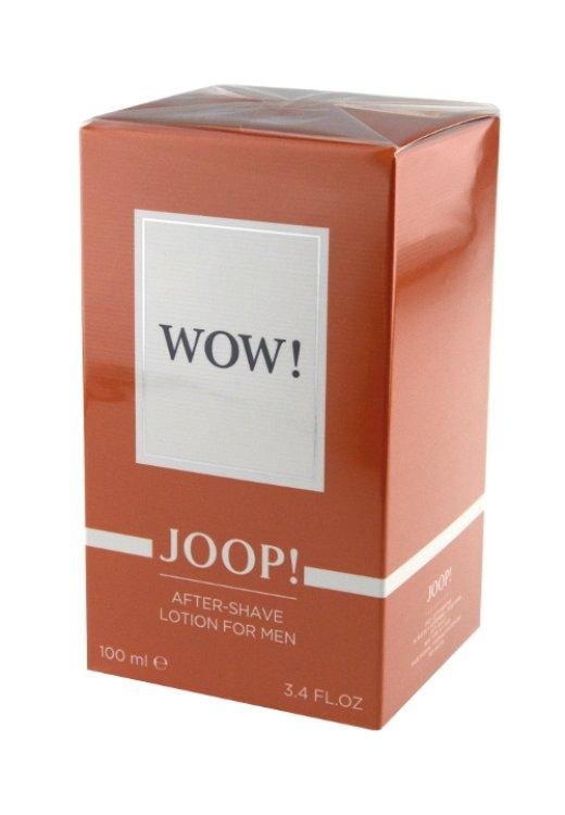 Joop WOW! After-Shave Lotion for Men