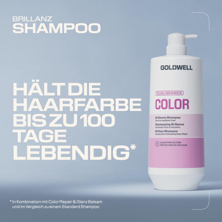 Goldwell Dualsenses Color Brilliance Shampoo