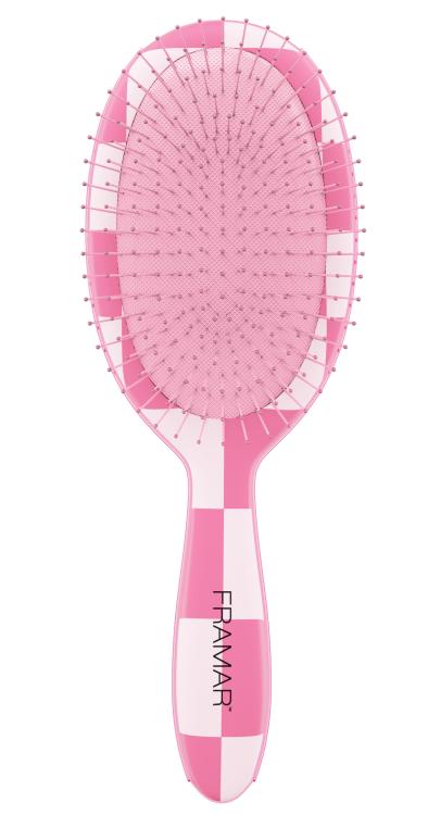 Framar checked out Haarbürste Detangler