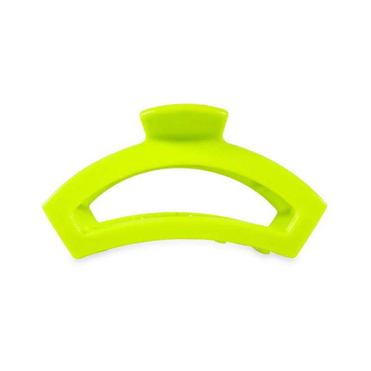 Teleties Open Hair Clip Summer Brights medium