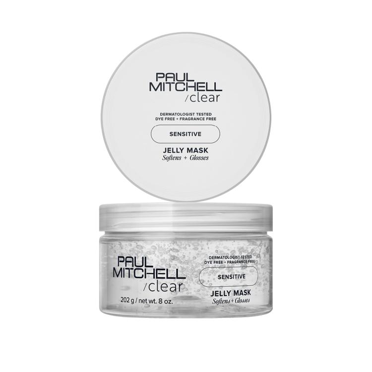 Paul Mitchell Original Clear Sensitive Jelly Mask