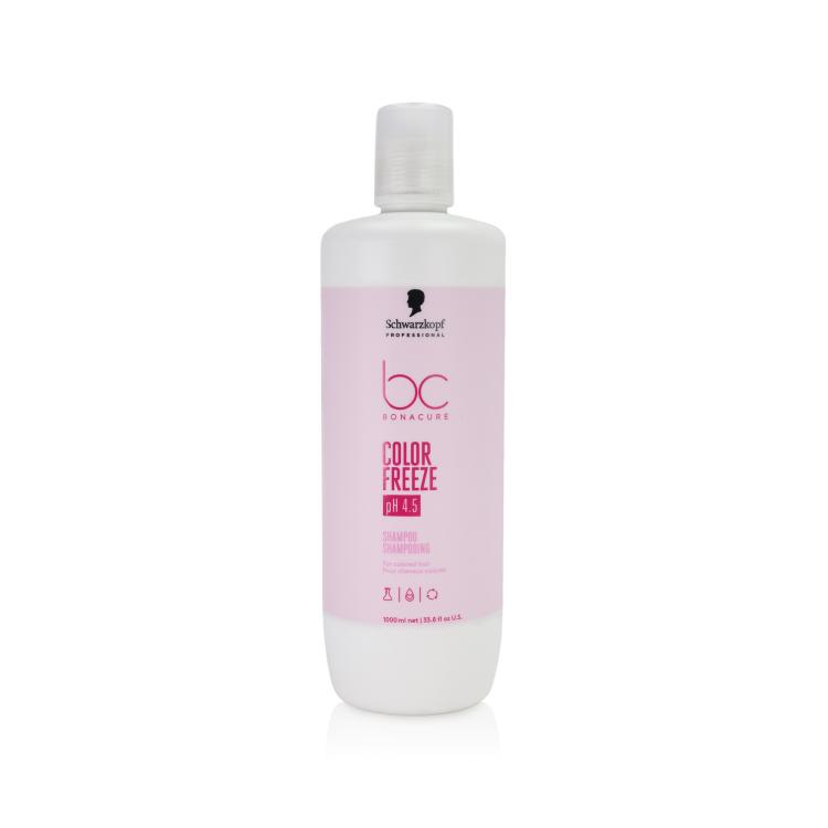 bc Bonacure Color Freeze Shampoo