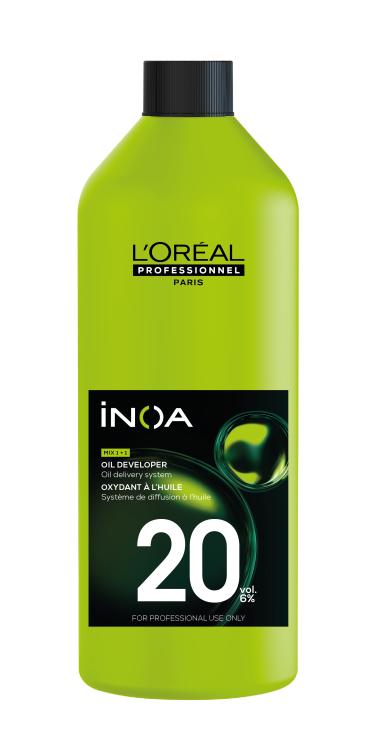 Loreal Inoa Oxydant 6% 20 Vol