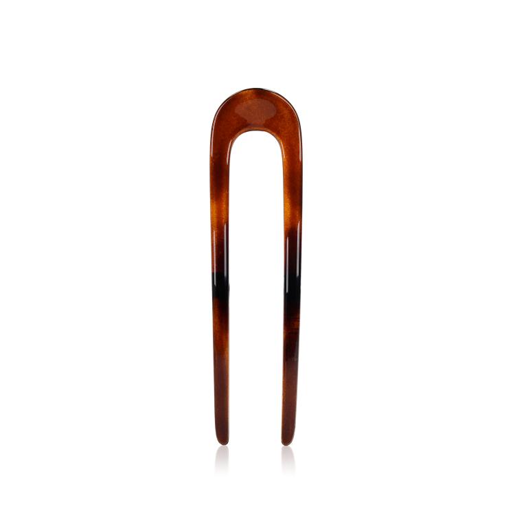 Helly Hair French Pin 12 cm horn