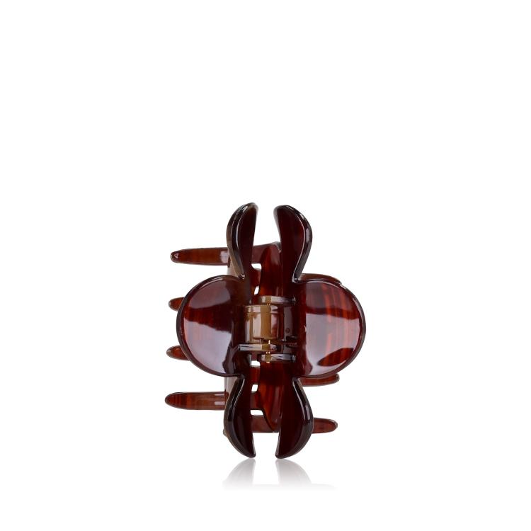 Helly Hair Haarklammer Bloom Holz