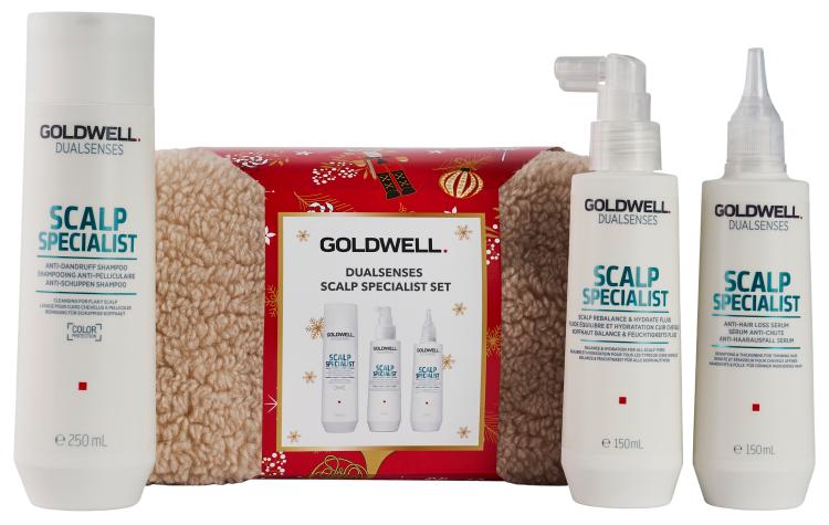 Goldwell  Scalp Specialist X-Mas Set 2025