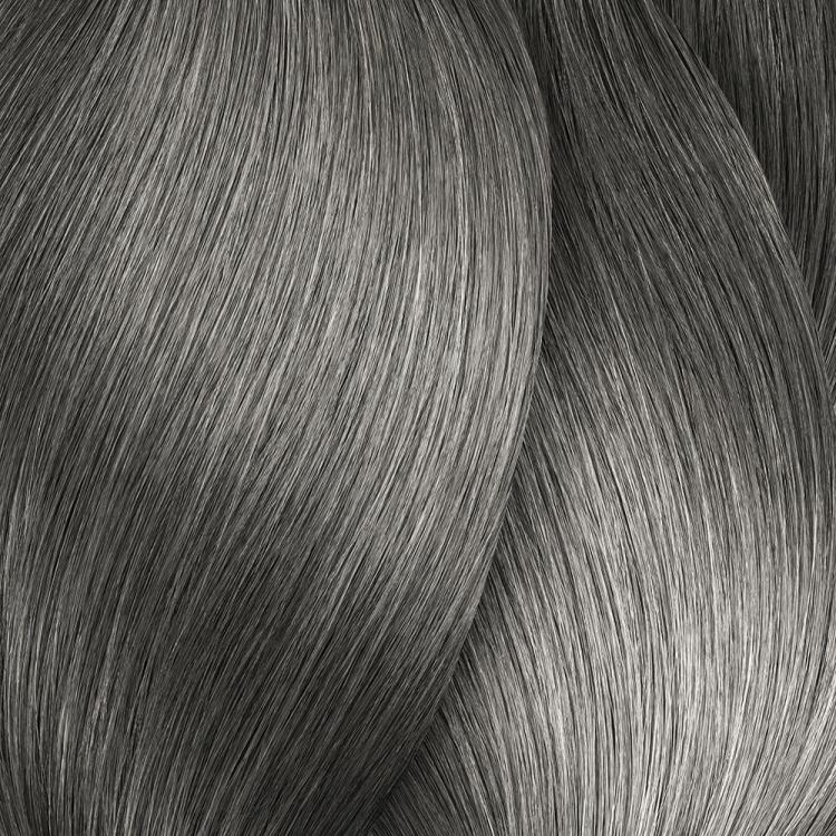 Loreal Inoa 8,11 Hellbond Tiefes Asch