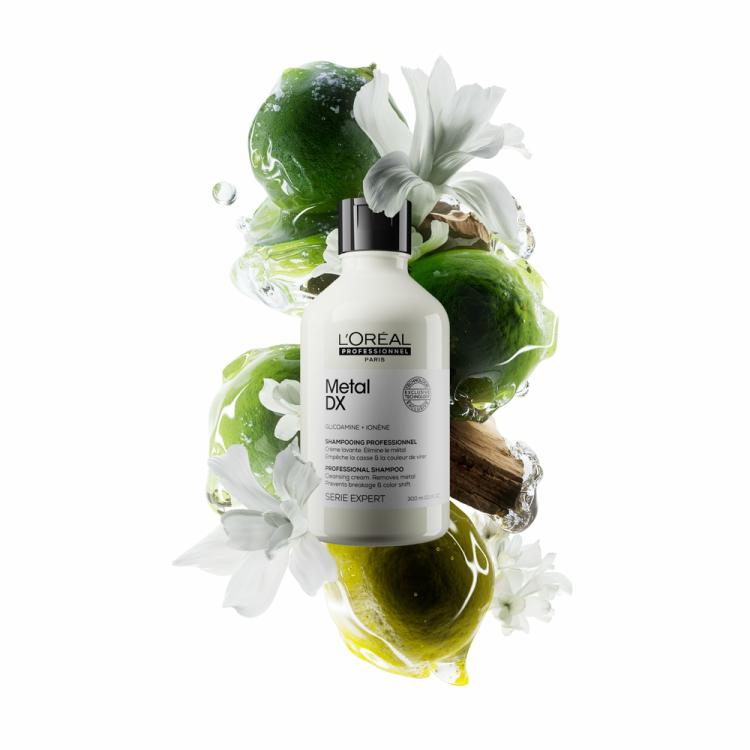  Loreal Serie Expert Metal DX Shampoo