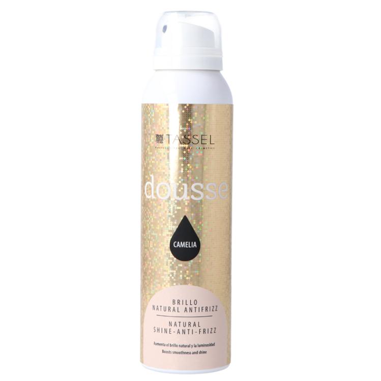 Tassel Dousse Natural Shine-Anti-Frizz