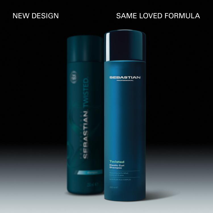 Sebastian Twisted Shampoo
