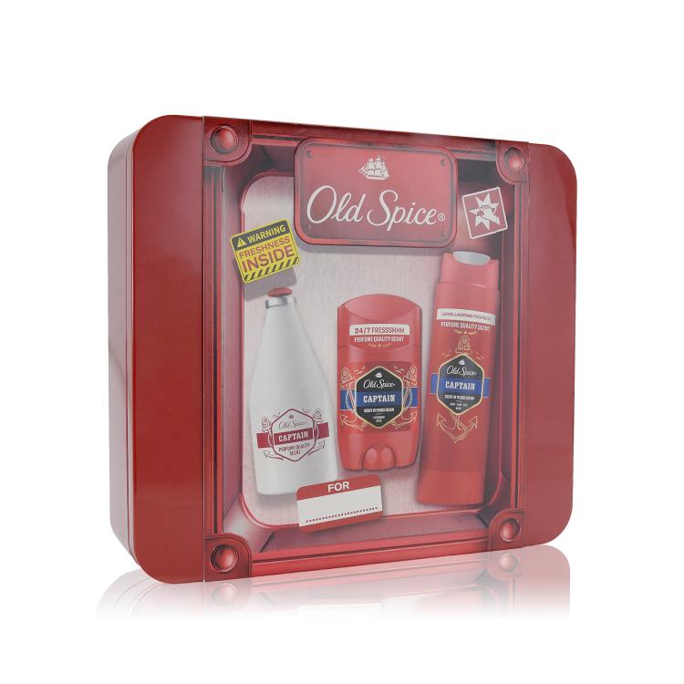 Old Spice Captain Geschenkset
