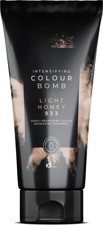 id Hair Colour Bomb 933 Light Honey