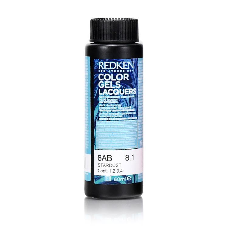 Redken Color Gels Lacquers 8AB Stardust