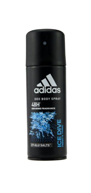 Adidas Ice Dive 48h-Deo Spray