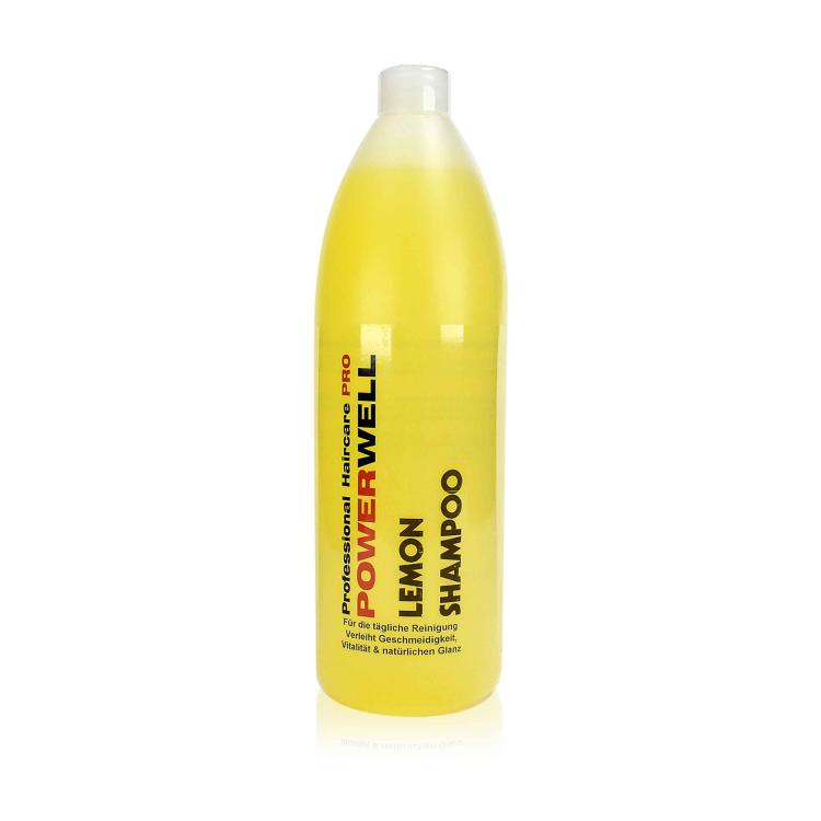 Powerwell Lemon Shampoo