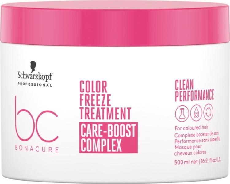 bc Bonacure Color Freeze Treatment