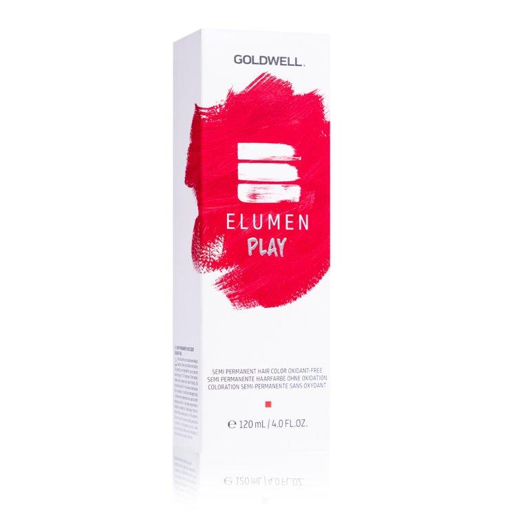 Goldwell Elumen Play Semi-Permanent Color - Red