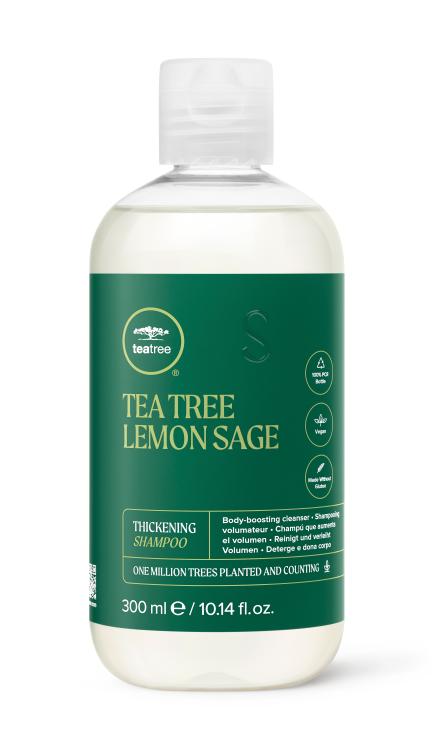 Paul Mitchell Tea Tree Lemon Sage Thickening Shampoo