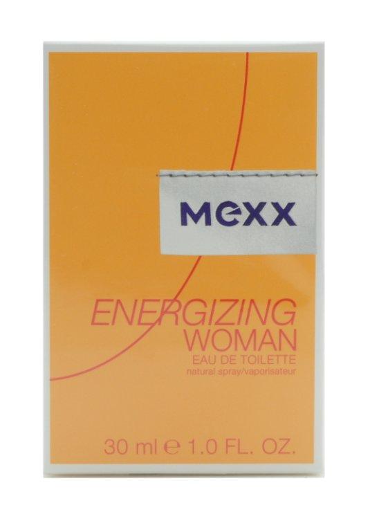 Mexx Energizing Woman Eau de Toilette