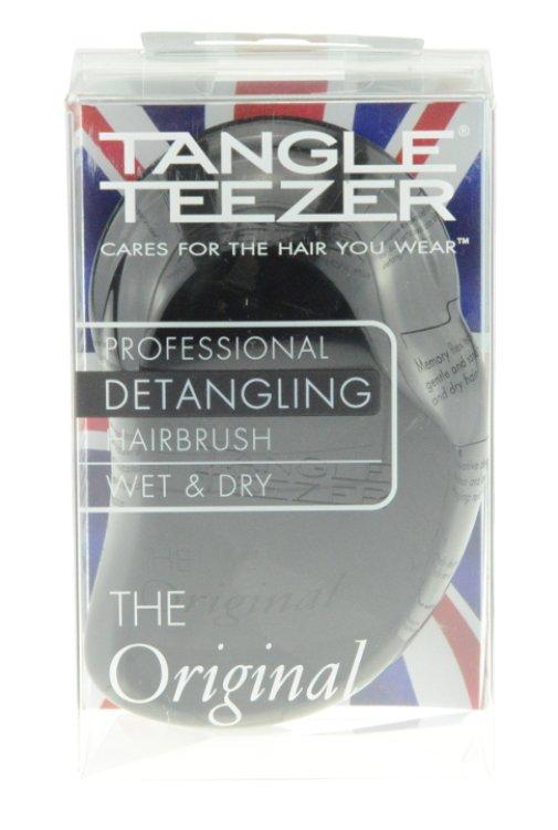 Tangle Teezer The Original Detangling Hairbrush Schwarz