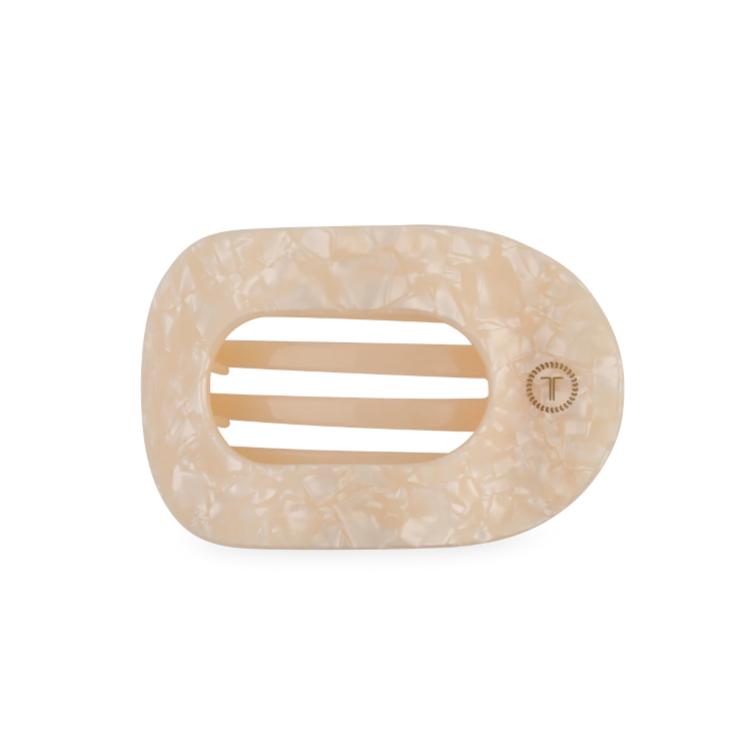 Teleties Flat Round Clip medium Soft Surf