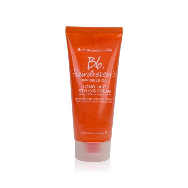 Bumble and Bumble Hairdressers Invisible Oil Long Last Styling Cream