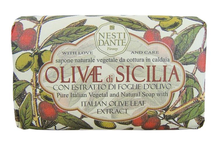 Nesti Dante Olivae di Sicilia