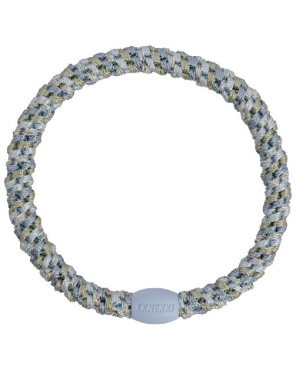 Kknekki Slim mix baby blue glitter