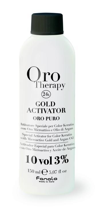 Oro Therapy Gold Activator Oro Puro 10vol 3%