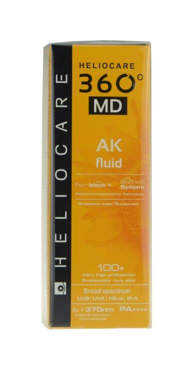 Heliocare 360 AK fluid LSF