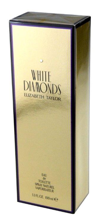 Elizabeth Taylor White Diamonds Eau de Toilette